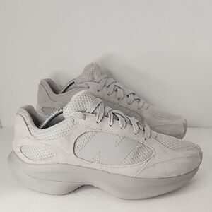 New Balance Stylish Gray Sneakers